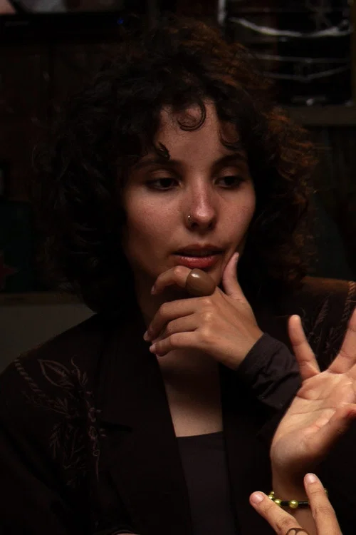 Photo of Eugênia Santana, Directing