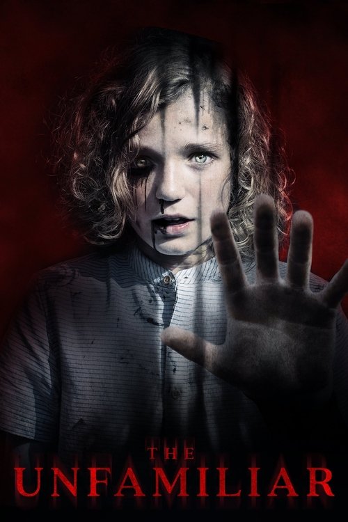 Movie poster for The Unfamiliar (2020)