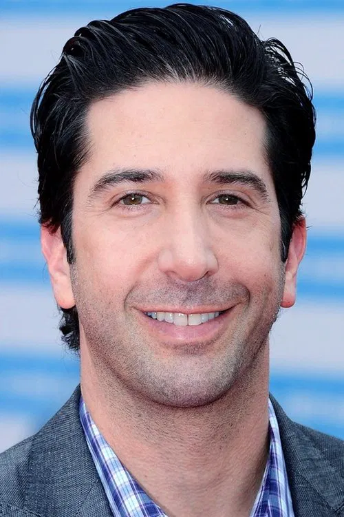 David Schwimmer profile