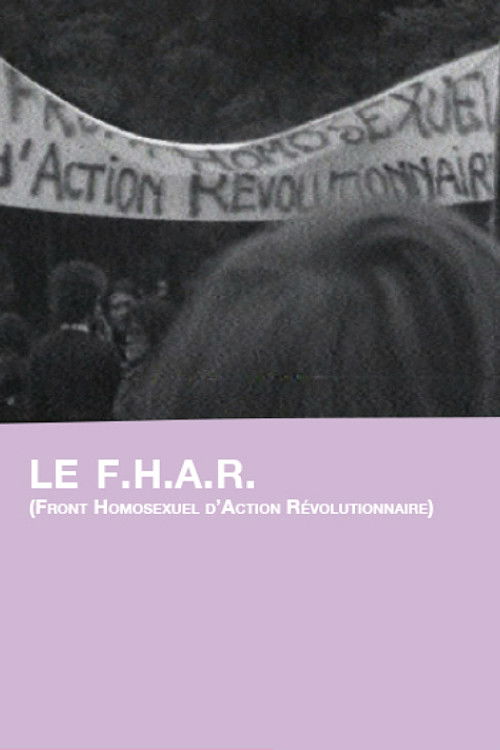 Movie poster for F.H.A.R. (1971)