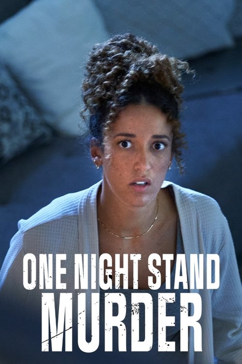 Movie poster for One Night Stand Murder (2023)