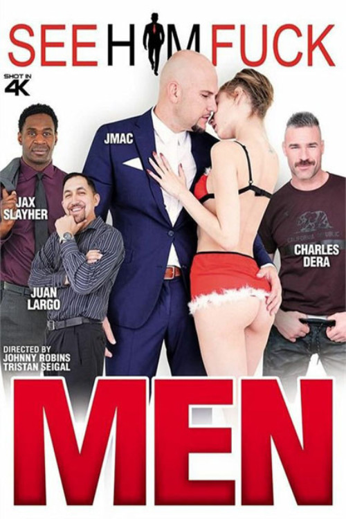 Movie poster for Men (2020)