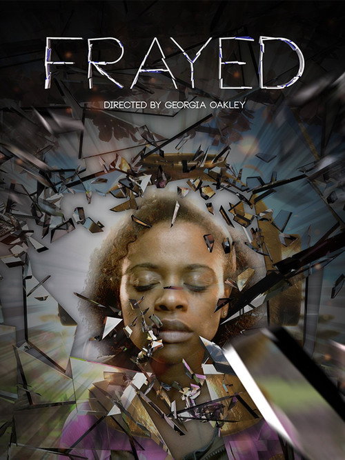 Movie poster for Frayed (2013)