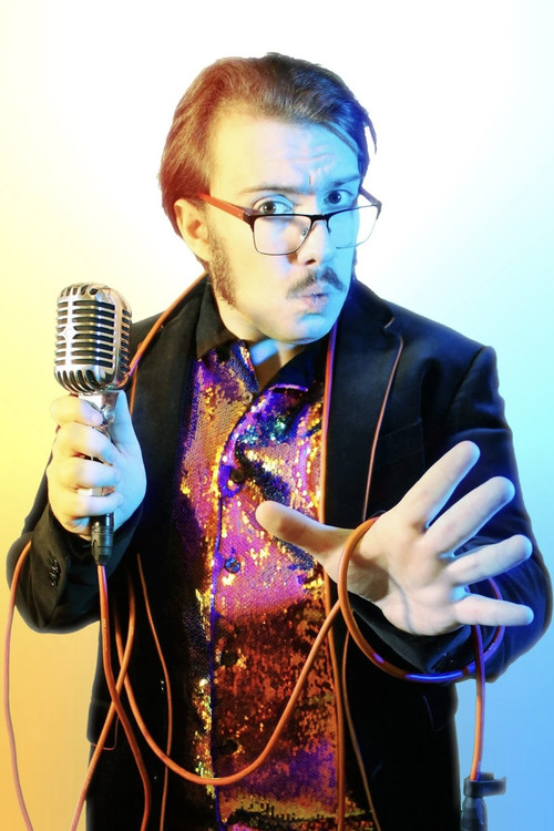 Photo of Gregory Holgate, Acting