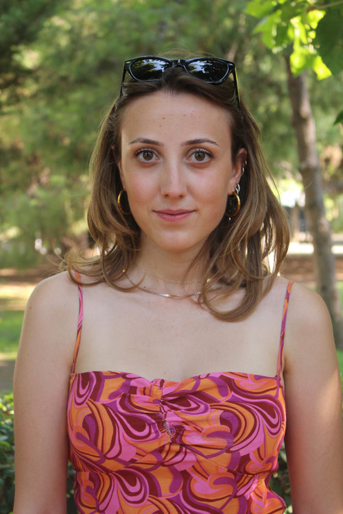 Photo of İclal Şeneser, Camera