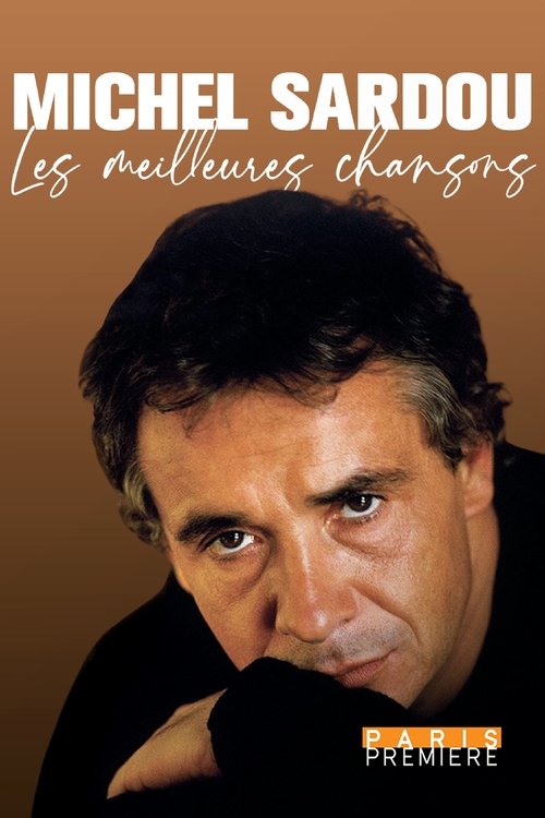 Movie poster for Michel Sardou, les meilleures chansons (2021)