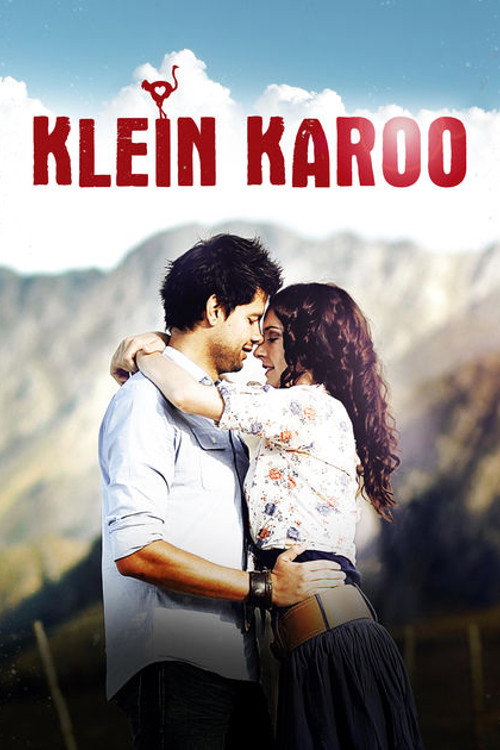 Movie poster for Klein Karoo (2013)