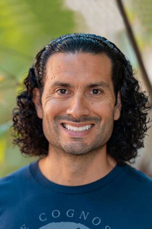 Photo of Andy Bustamante, Acting