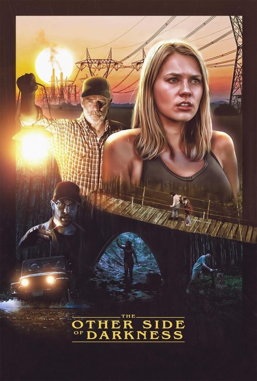 Movie poster for The Other Side of Darkness (2022)