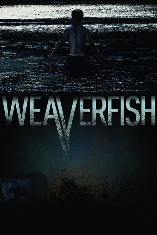 Movie poster for Weaverfish (2013)