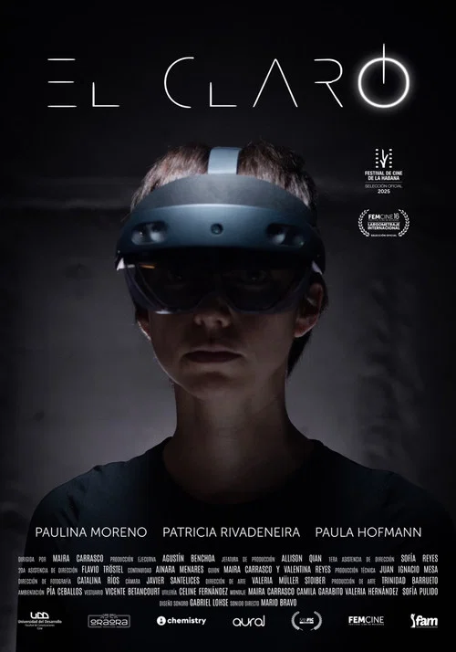 Movie poster for El Claro (2025)