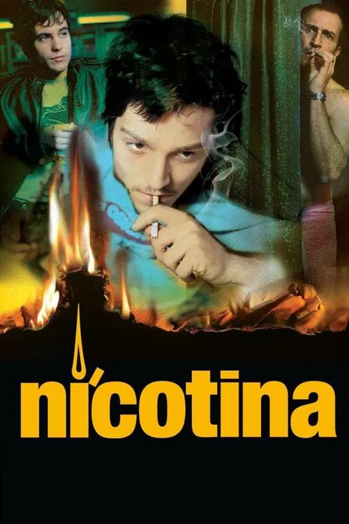 Movie poster for Nicotina (2003)