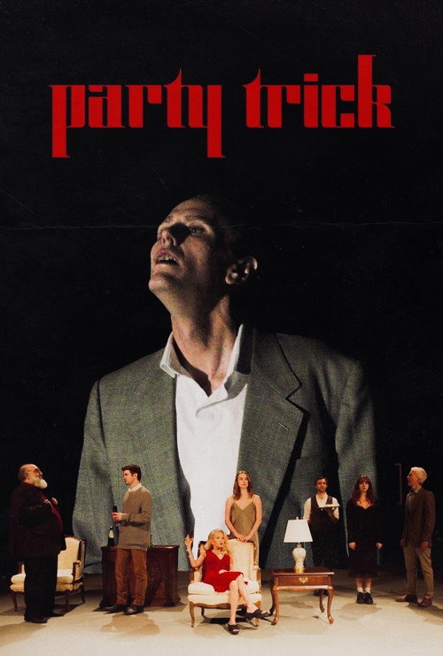 Movie poster for Party Trick (2024)