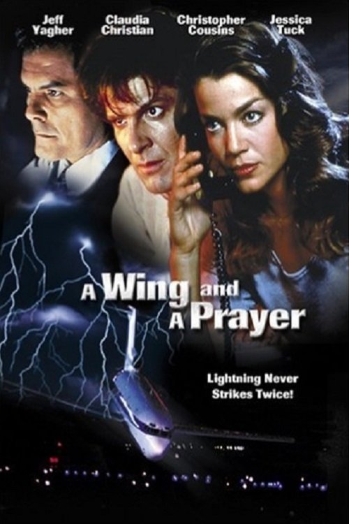 Movie poster for A Wing and a Prayer (1998)