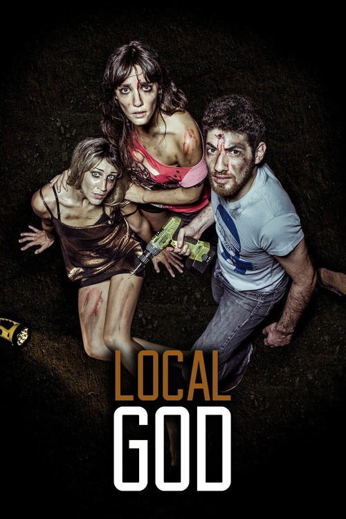 Movie poster for Local God (2014)