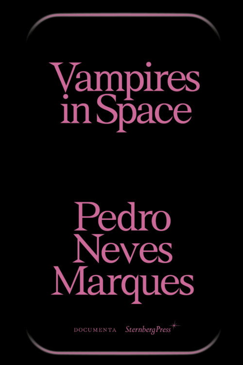 Movie poster for Vampires in Space (2022)