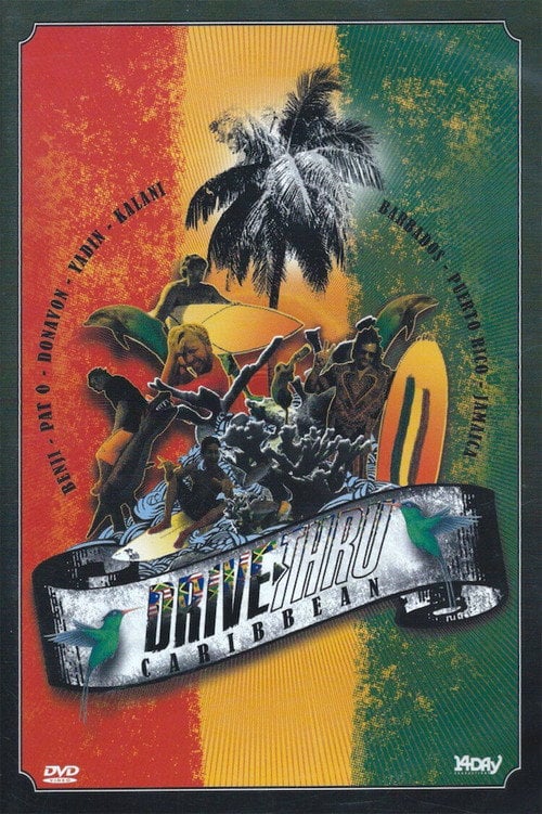 Movie poster for Drive Thru Caribbean (2007)