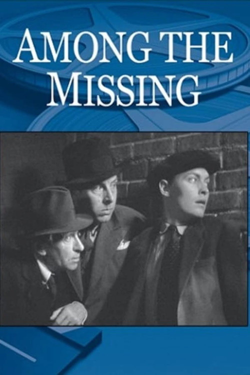 Movie poster for Among the Missing (1934)