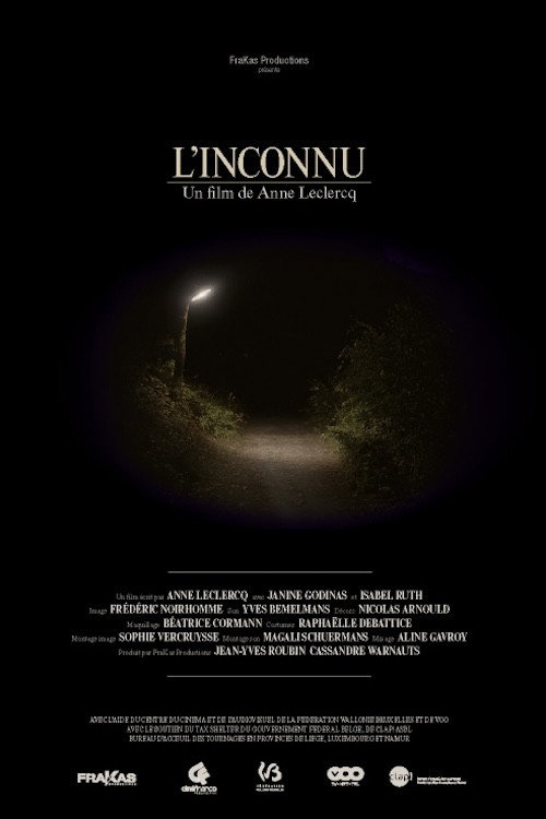 Movie poster for L'inconnu (2014)