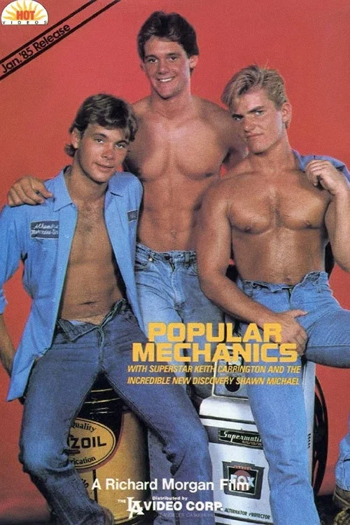 Movie poster for Popular Mechanics (1985)