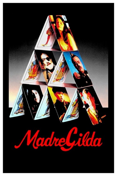 Movie poster for Madregilda (1993)