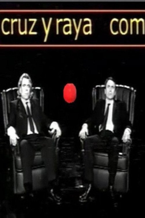 Series poster for Cruz y raya.com (2000)