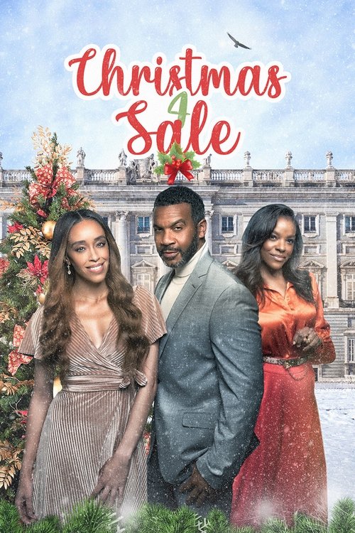 Movie poster for Christmas for Sale (2021)