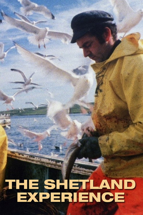 Movie poster for The Shetland Experience (1977)