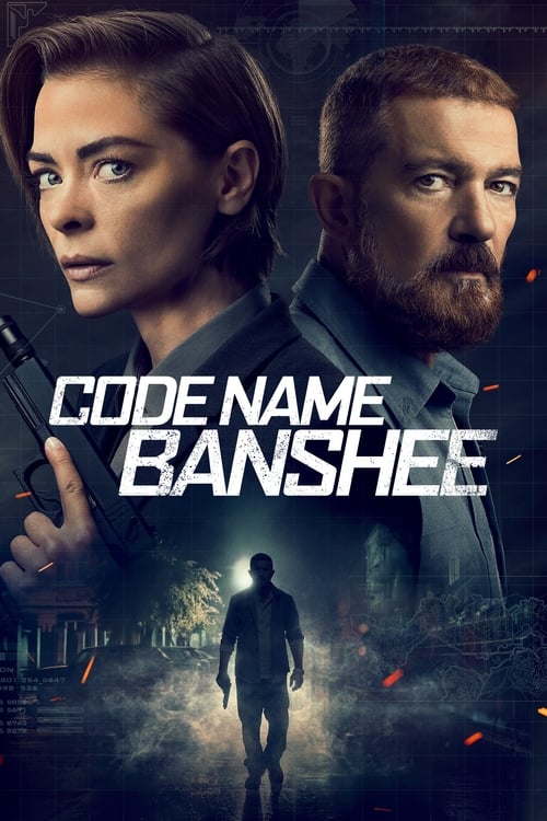 Movie poster for Code Name Banshee (2022)