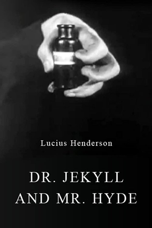 Movie poster for Dr. Jekyll and Mr. Hyde (1912)