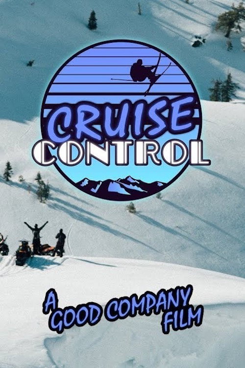 Movie poster for Cruise Control (2019)