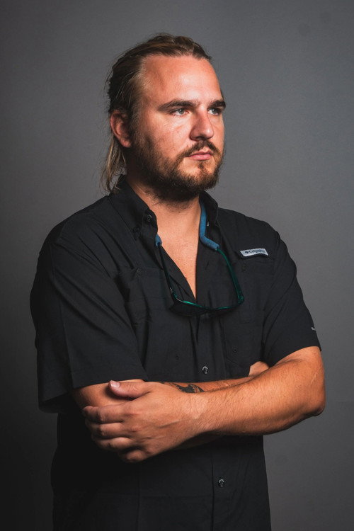 Photo of Michael Sorensen, Writing