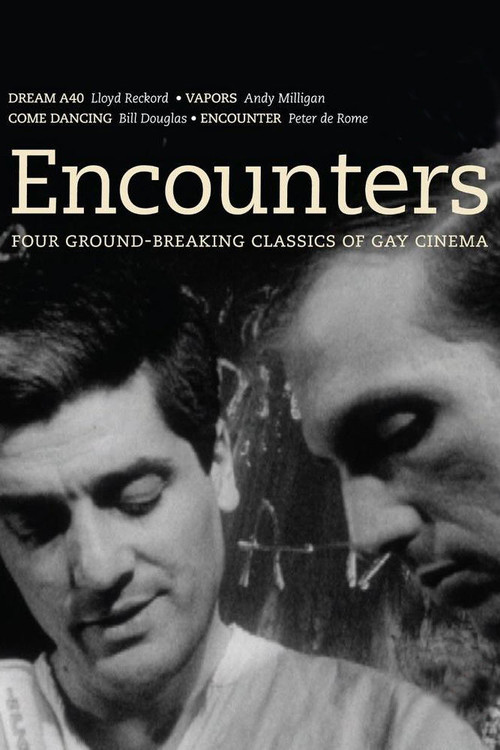 Movie poster for Encounters (2012)