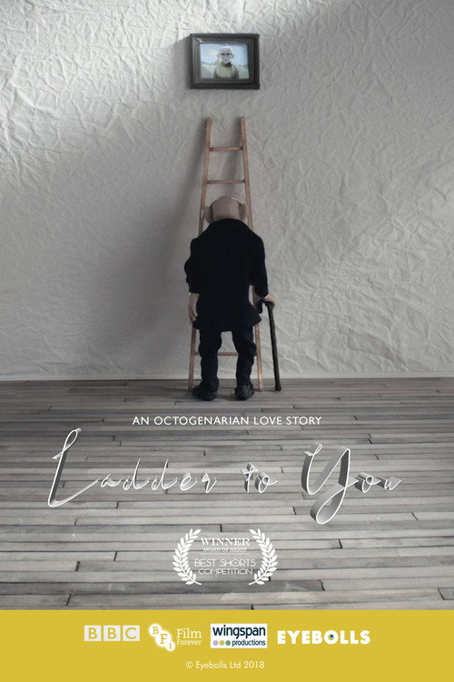 Movie poster for Ladder to You (2018)