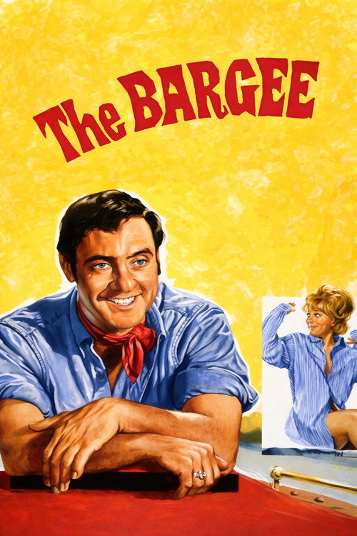 Movie poster for The Bargee (1964)