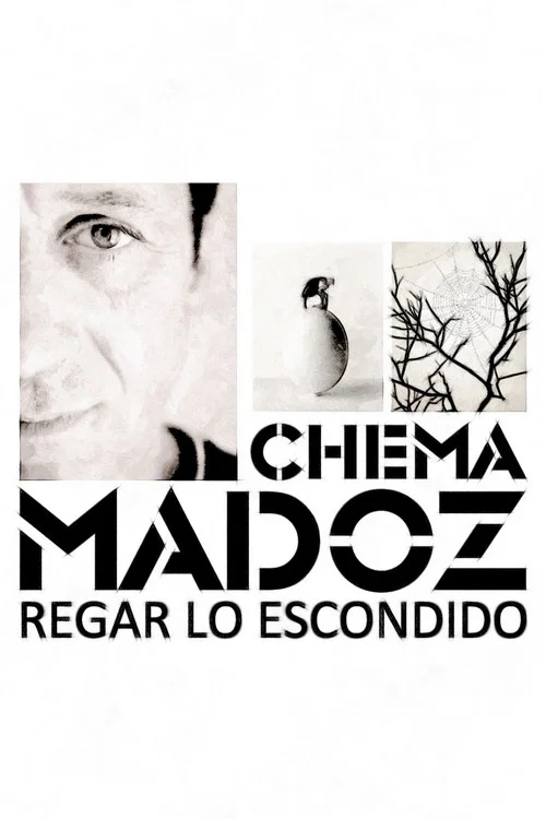 Movie poster for Chema Madoz: regar lo escondido (2013)
