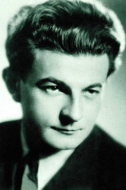 Photo of Jaroslav Novotný, Directing