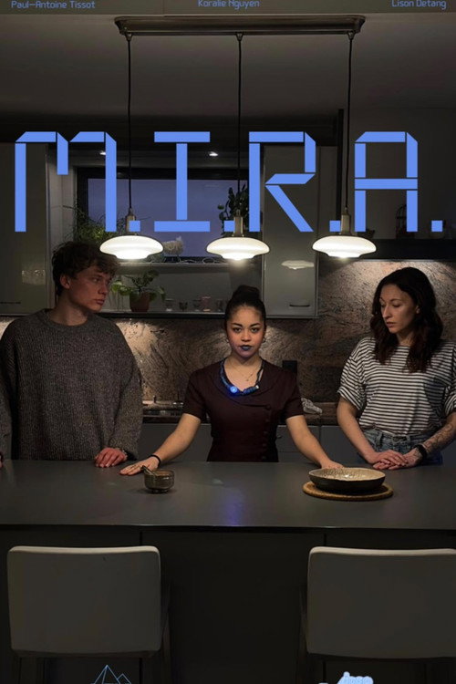 Movie poster for M.I.R.A.