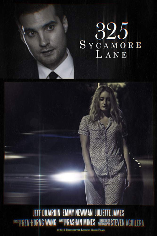Movie poster for 325 Sycamore Lane (2017)