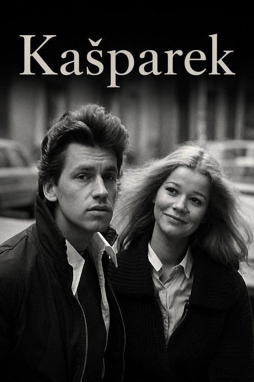 Movie poster for Kašpárek (1996)