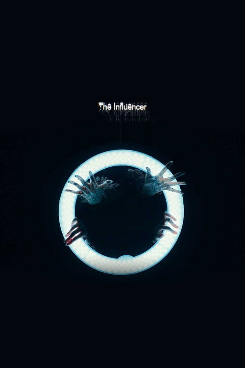 Movie poster for The Influencer (2023)