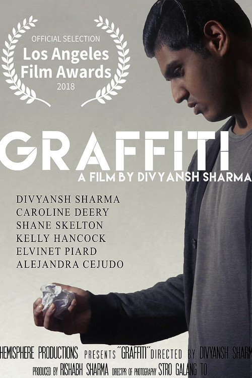 Movie poster for Graffiti (2019)