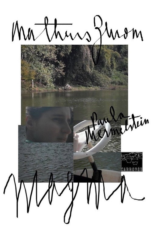 Movie poster for Magma (2025)