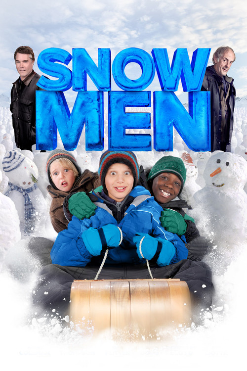 Movie poster for Snowmen (2010)