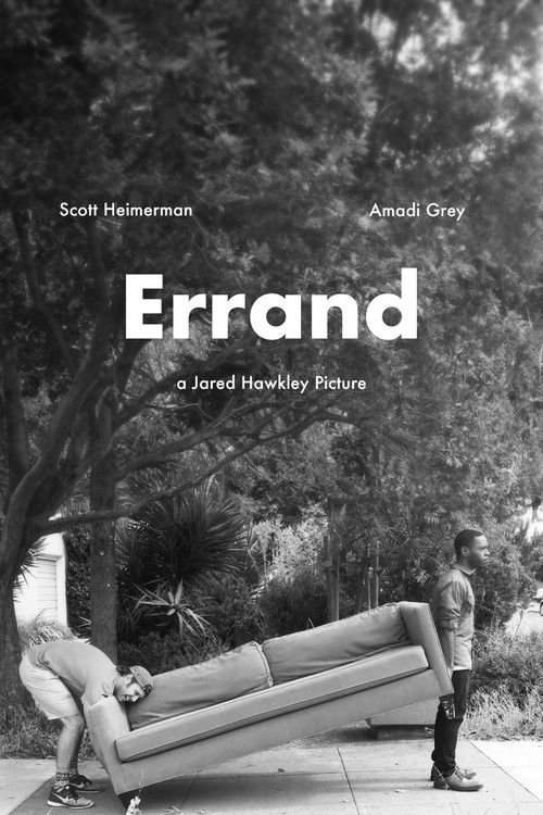 Errand poster