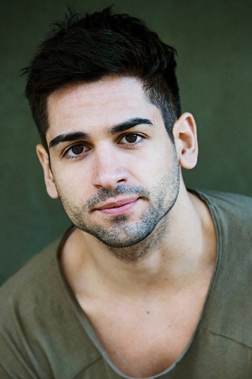 Photo of Daniel Rodic, Acting