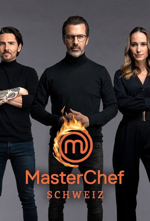MasterChef Schweiz poster