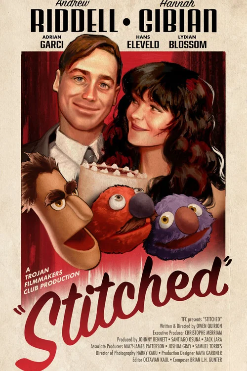 Movie poster for Stitched