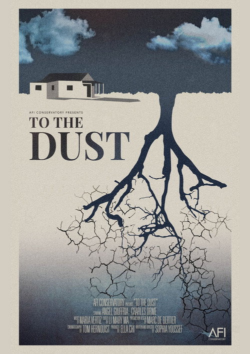 Movie poster for To the Dust (2022)