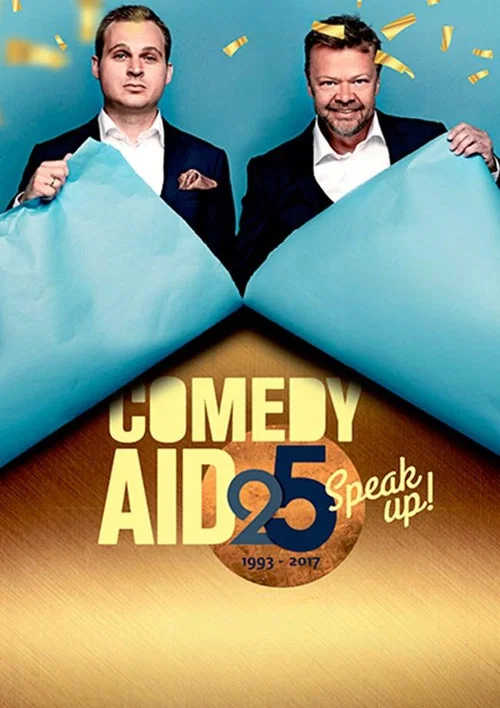Movie poster for Comedy Aid 2017 (2017)